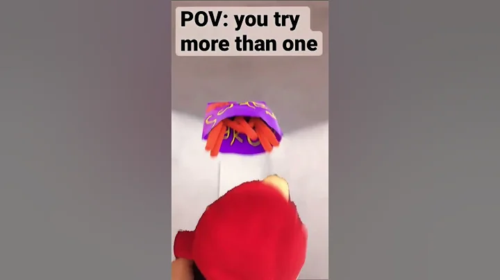 POV: you try more than one #shorts