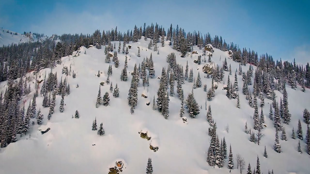 The YETI Natural Selection at Jackson Hole Day 1 Highlights YouTube