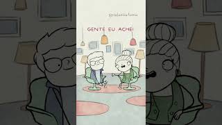 Quem nunca passou um perrengue no Réveillon? O Sérgio Malheiros sabe bem, né Sophia Abrahão? 😂