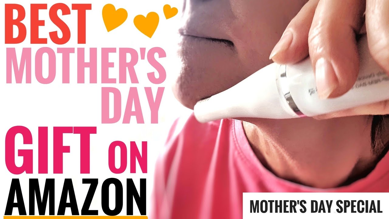 BEST MOTHER'S DAY GIFT GUIDE ON AMAZON! Useful present for mom idea tip