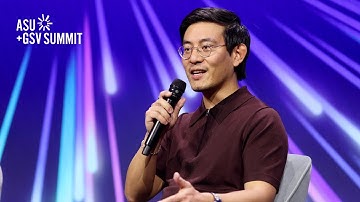 Masters of Scale... Exponential EdTech | ASU+GSV Summit 2025