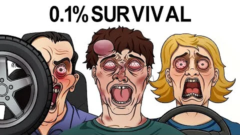 1 Hour of The Worst Car Accident Deaths Ever