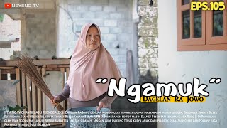 NGAMUK || Dagelan Ra Jowo episode 105 || Sutini ngamuk