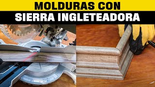 Cómo Usar Una Sierra Ingleteadora I Taller Del Especialista