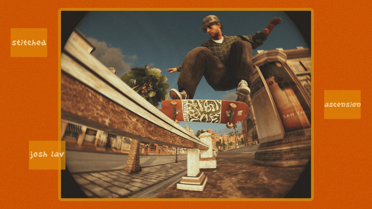 Skate 2 Map in Session??