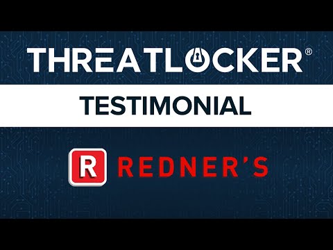 ThreatLocker Testimonial - Redner's Markets Social Video