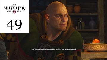 The Witcher 3 Gameplay Part 49 - Pyres Of Novigrad (No Commentary)