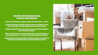 Move Out Cleaning Services - Move Out Cleaning Chicago That Landlords Appreciate