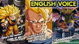 GLOBAL! STR SSJ3 GOKU & HIRUDEGARN ENGLISH PREVIEW! Dragon Ball Z Dokkan Battle