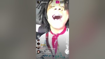 Fuck love ( trippie Reed Instagram)