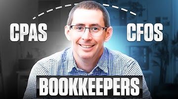 The Difference Between a Bookkeeper, CPA and Fractional CFO | TheblueCollarAdvisors.com