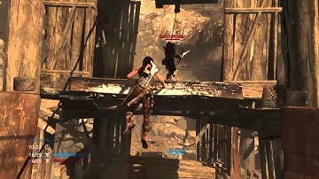 Tomb Raider Multiplayer PS4