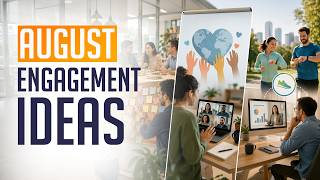 Prepare for August: Here's What HR Leaders Are Doing When Teams Disengage