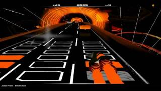 Audiosurf-Electric Eye