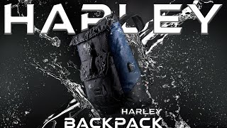 Tas Backpack Pria Anti Air Waterproof Ransel Laptop Premium Branded Keren Kekinian Anti Sobek