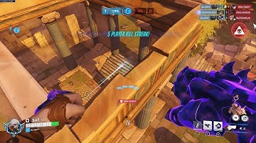 spawn trap with doomfist tech 