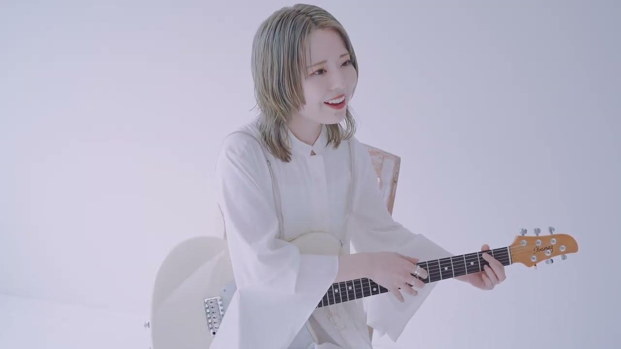 水中スピカ「花言葉」Short MV - YouTube