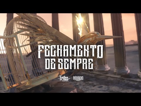 Tribo da Periferia - FECHAMENTO DE SEMPRE​ [Híbrido] (Official Music Visualizer)