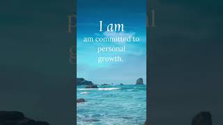 I Am Affirmations For Positive Thinking Daily Affirmations For Personal Growth Listen Every Day