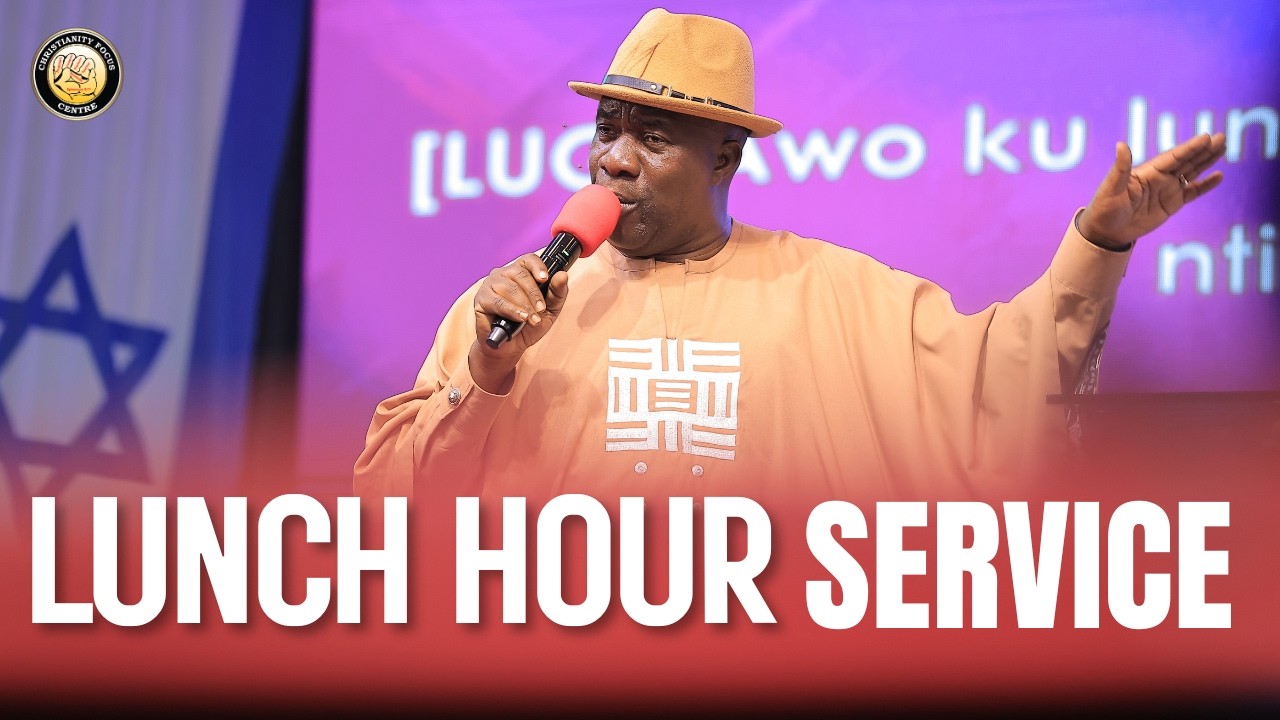 Dwelling In The Land ( Bwoba Nga Onatuula Munsi ) | Bishop David Kiganda