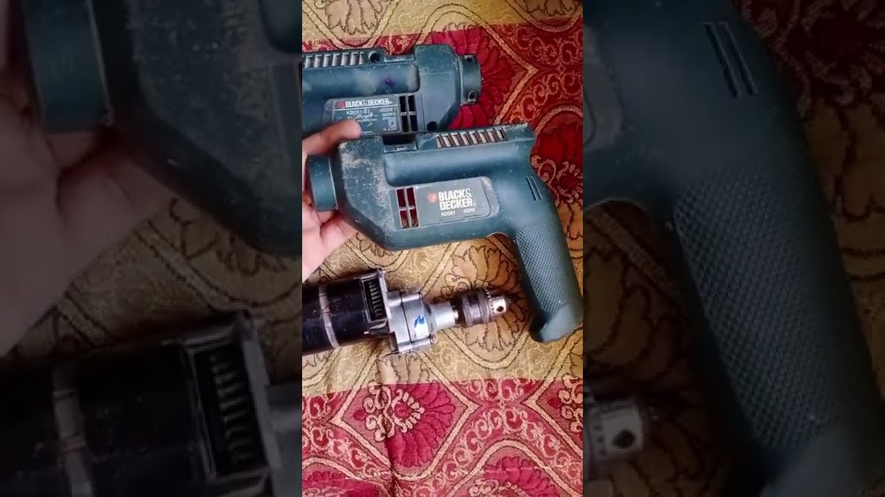 Black and decker kd561 sale