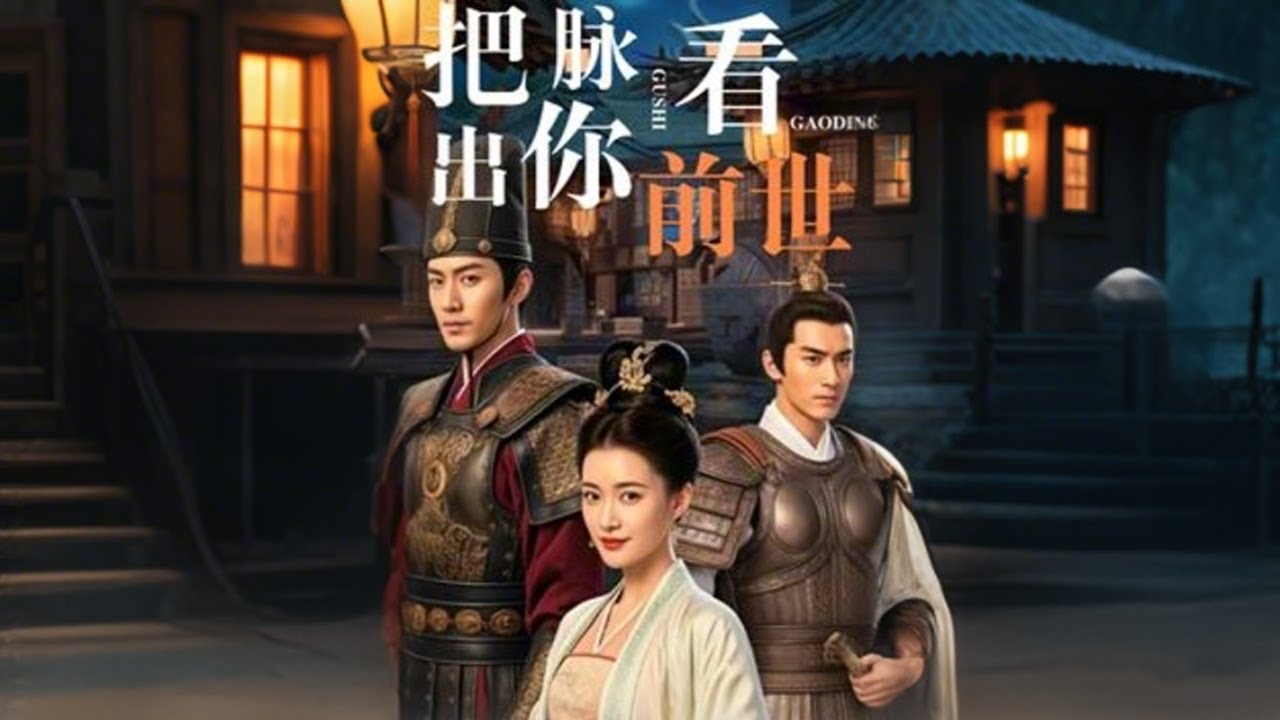 揭示前世密码的爱情短剧《把脈看出你前世》