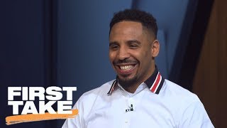 Andre Ward Says Mayweather-McGregor Will Go More Than One Round | First Take | June 30, 2017