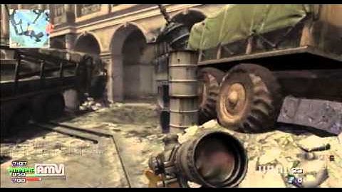 【CoD:MW3】マルチプレイepisode15 FFA L118