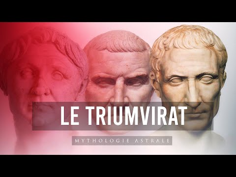 Vidéo: Pourquoi crassus était-il important ?