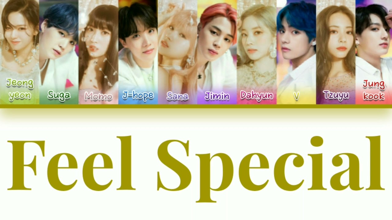 How Would TWICE & BTS (Special Unit) Sing 