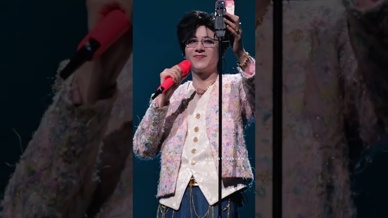 劉宇寧《想你了》｜【劉宇寧的】演唱會 深圳站DAY2 #刘宇宁 #劉宇寧