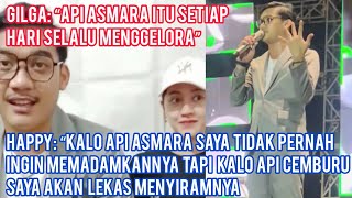 GILGA SAHID'S AMBYAR SCENE IN MALANG, GILPY GIVES WORDS OF WISDOM ABOUT THE FIRE OF LOVE & THE FI...