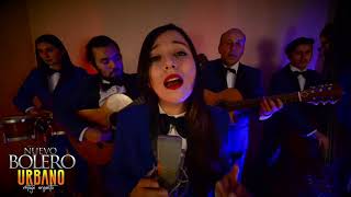 Video thumbnail of "Para Que No Me Olvides ⭐️  Nuevo Bolero Urbano "Vintage Orquesta" ⭐️"