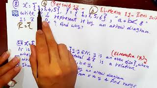 Prep3-Algebra-H.w of Lesson2(Relation-Function -Mapping)-1st term