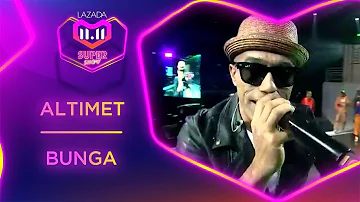 Bunga - Altimet | #MyLazada1111