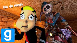 Peleé contra el Prototipo en GMOD pero solo se la pasó ig...