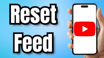 Hoe je je YouTube-feed opnieuw instelt - Volledige handleiding