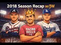 FTB - 2018 Season Review w/JW