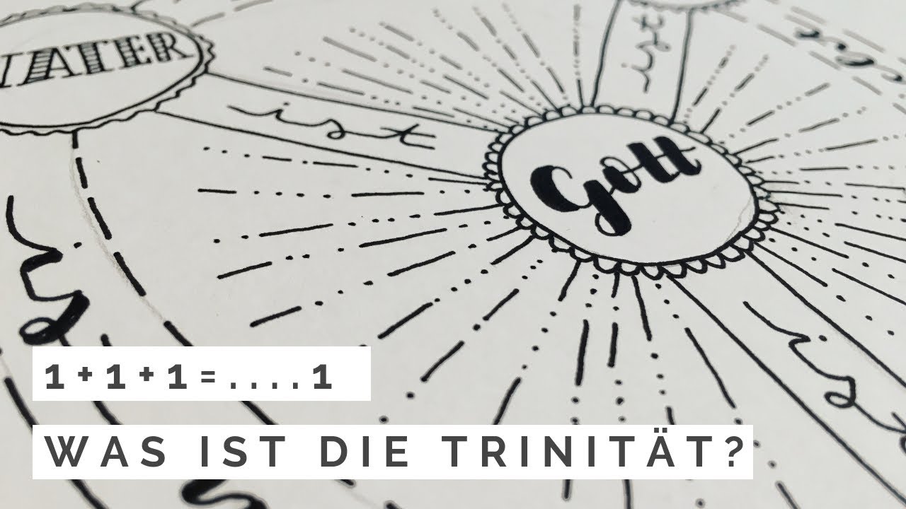 Den Glauben verstehen: Was ist die Trinität?
