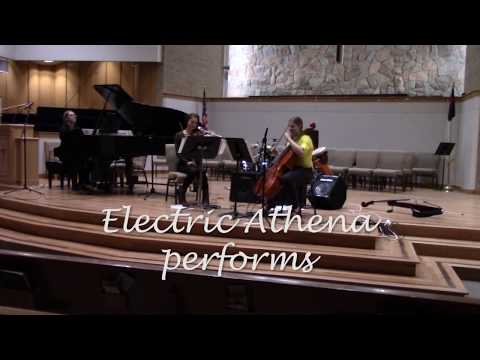 Gravity (Sara Bareilles) - Electric Athena violin/cello/piano arrangement