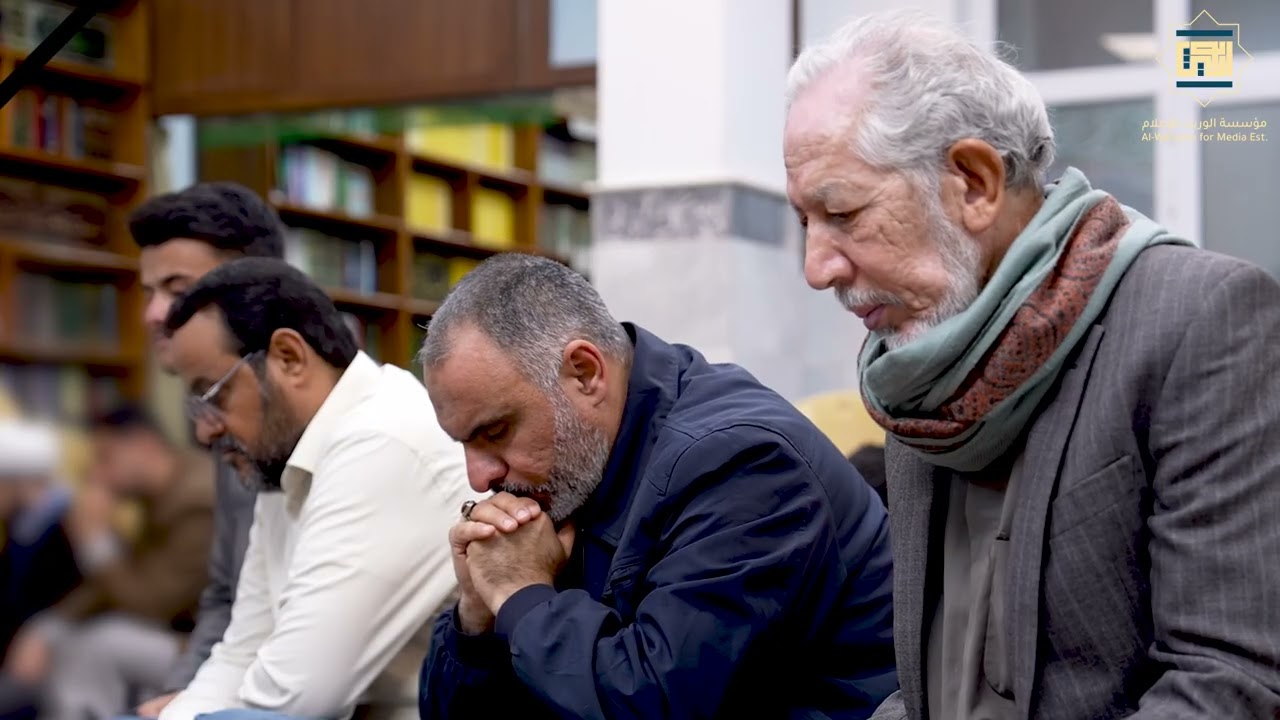 آياتٌ من الذكر الحكيم إهداءً لروح السيد الخامنئي | مكتب المرجع اليعقوبي في النجف الأشرف