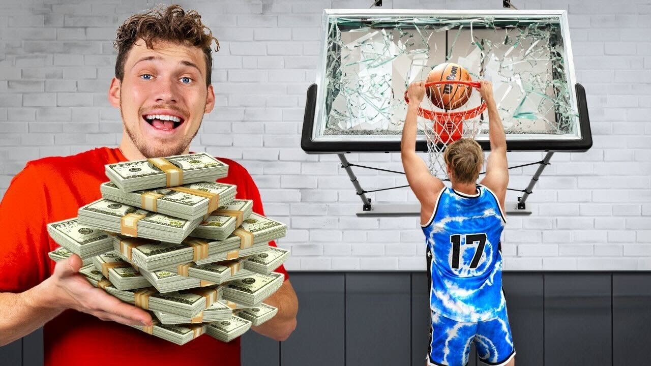 Угадайте тайного игрока NBA вместе с Гилбертом Аренасом