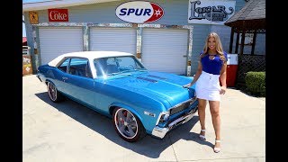 1968 Chevrolet Nova For Sale