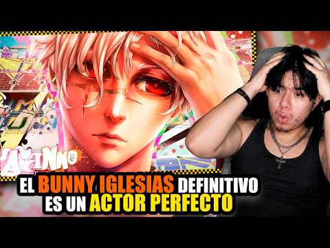 BUNNY IGLESIAS DEMOSTRÓ SU NIVEL 😱🔥 Actor Perfecto | AKINNO - ZOARIAL REACCIONA