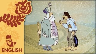 Hungarian Folk Tales The Poor Cobbler And The King Of The Winds S01E13