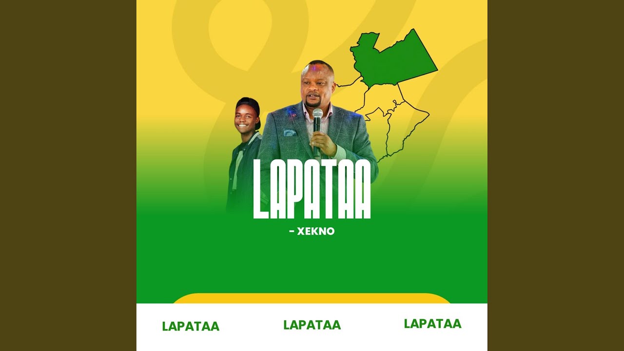 Watch LAPATAA on YouTube Watch LAPATAA on YouTube
