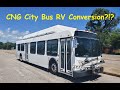 Converting A City Bus To An RV 2010 New Flyer C40LFR Part 1 