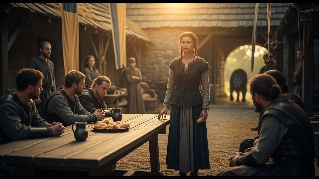 They Gave Her Scraps and Silence — Until the World Bent in Her Direction