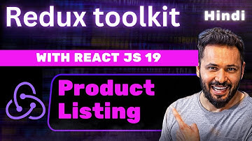 React and Redux Toolkit Tutorials in Hindi #8 Add To Cart Product with Redux toolkit
