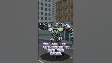 Starscream Orders Soundwave #shorts #transformers #transformersdarkofthemoon #decepticons